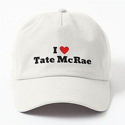 I Love Tate McRae Dad Hat
