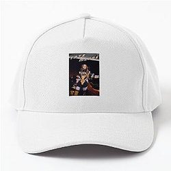 Tate McRae 2 hands baseball cap
