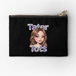 Tate McRae Zipper Pouch