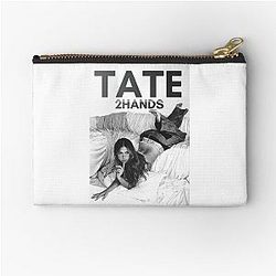 Tate McRae Poster Zipper Pouch