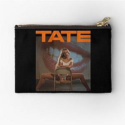 So Close to What Tate McRae Zipper Pouch
