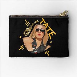 Miss Possessive Collection - Tate McRae Zipper Pouch