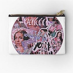 Tate McRae Sticker Zipper Pouch