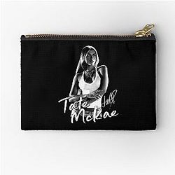 Tate Mcrae Retro Zipper Pouch