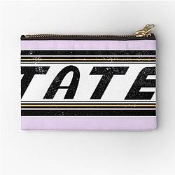 Tate McRae Racing Zipper Pouch