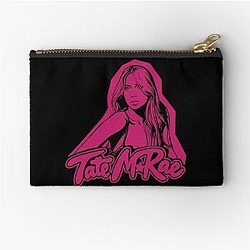 Tate McRae Zipper Pouch