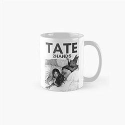 Tate Mcrae 2 Hands Classic Mug
