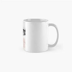 Tate Mcrae Album Poster The Think Later World Tour 2024 Game Room Decor Classic Mug