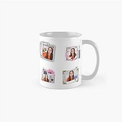 Tate McRae Sticker Pack Classic Mug