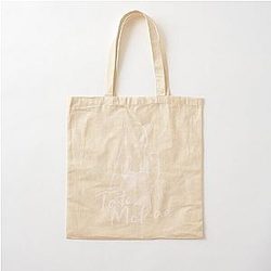 Tate McRae retro Cotton Tote Bag