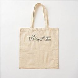Tate McRae Merch Cotton Tote Bag