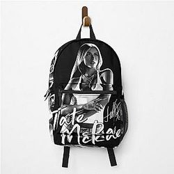 Tate McRae retro Backpack