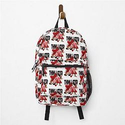 Antiquity Tate McRae Grunge Style Backpack