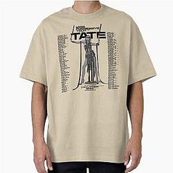 Tate McRae Pop Concert Tour 2025 T-Shirt