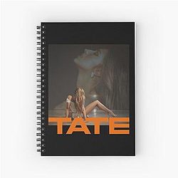 So Close to What Tate McRae Spiral Notebook