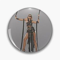 Tate McRae - Miss Possessive Tour Pin