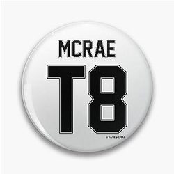 Tate Mcrae Pin Jersey