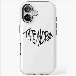 Tate McRae iPhone Tough Case