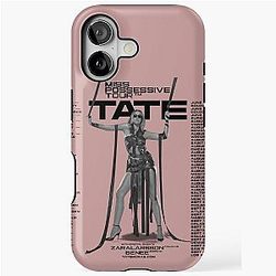 Tate McRae Concert Tour 2025 iPhone Tough Case