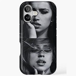 Tate McRae So Close To What iPhone Tough Case
