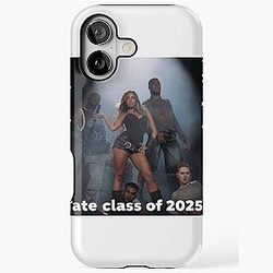 Tate McRae Class 2025 iPhone Tough Case