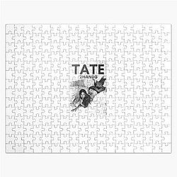 Tate McRae Jigsaw Puzzle Poster