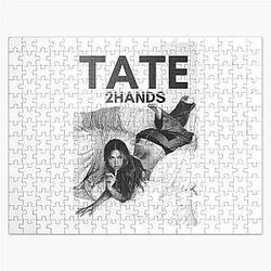 Tate McRae 2 Hands Puzzle