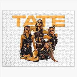 Tate McRae Pop Star Vibes Jigsaw
