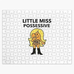 Tate McRae Jigsaw Puzzle
