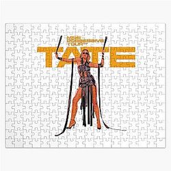 Tate McRae Pop Vibes Jigsaw Puzzle
