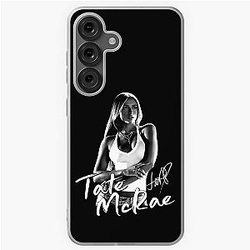 Tate McRae retro Samsung Galaxy Soft Case