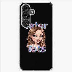 Tate McRae Samsung Galaxy Soft Case