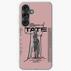 Tate McRae Concert Tour 2025 Samsung Case