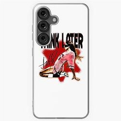 Antiquity Tate Mcrae Grunge Style Samsung Galaxy Soft Case