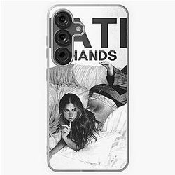 Tate McRae Poster Samsung Galaxy Soft Case