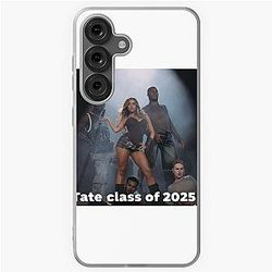 Tate McRae Class of 2025 Samsung Galaxy Case