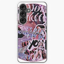 Tate McRae Samsung Galaxy Soft Case