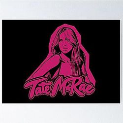 Tate McRae Poster