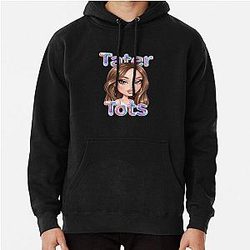 Tate McRae Pullover Hoodie