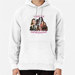 Tate McRae Pullover Hoodie
