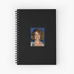 Breakout Actress Tatiana Maslany Notebook