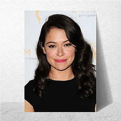 Legendary Actress Tatiana Maslany Posters