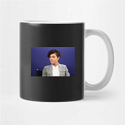 Silver Screen Goddess Tatiana Maslany Mugs