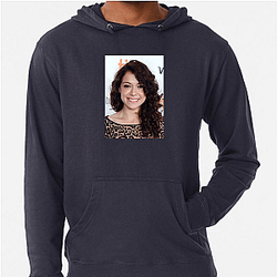 Hollywood Starlet Tatiana Maslany Hoodies