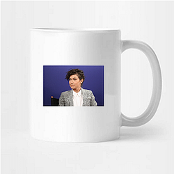 Silver Screen Goddess Tatiana Maslany Mugs