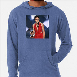 Glamorous Diva Tatiana Maslany Hoodies