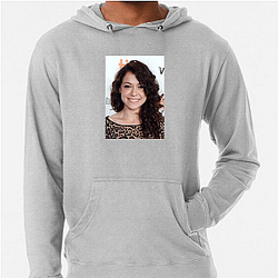 Hollywood Starlet Tatiana Maslany Hoodies