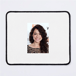 Hollywood Starlet Tatiana Maslany Mouse Pads