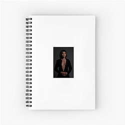 Academy Award Winner Tatiana Maslany Notebook