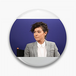 Silver Screen Goddess Tatiana Maslany Pins
